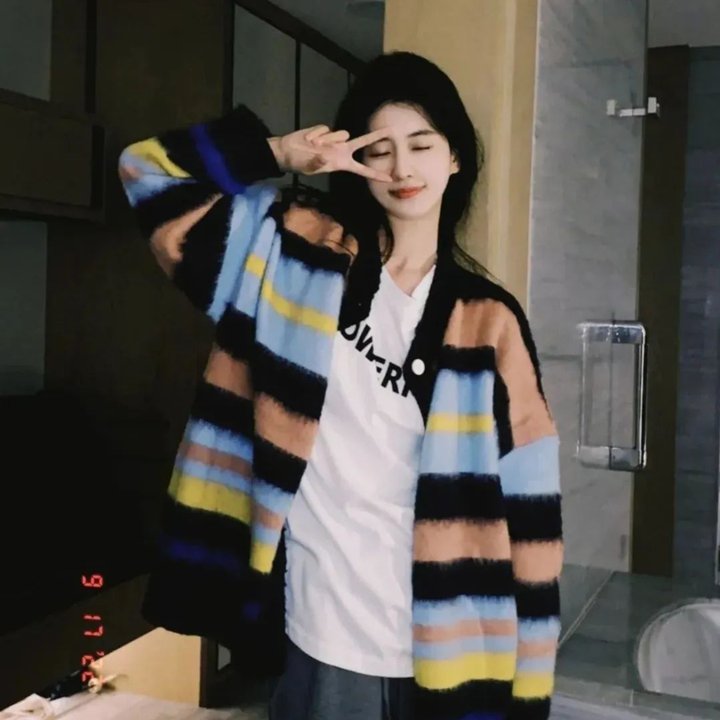 美利坚女士